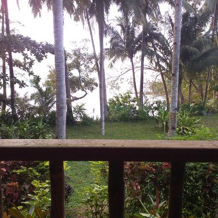 Garden Bay Beach Resort El Nido Eksteriør bilde