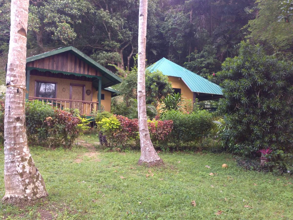 Garden Bay Beach Resort El Nido Eksteriør bilde