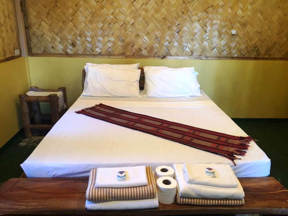 Garden Bay Beach Resort El Nido Eksteriør bilde