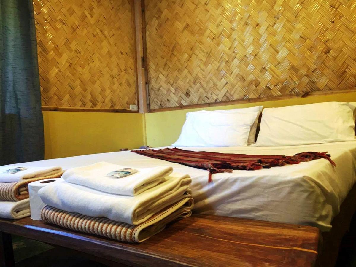Garden Bay Beach Resort El Nido Rom bilde