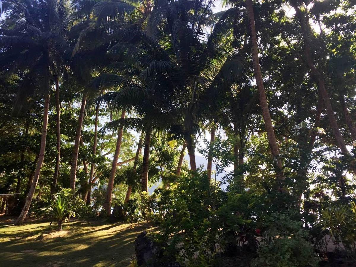 Garden Bay Beach Resort El Nido Eksteriør bilde
