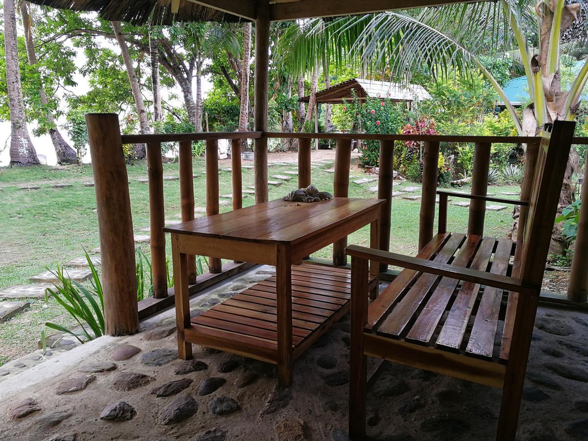 Garden Bay Beach Resort El Nido Eksteriør bilde